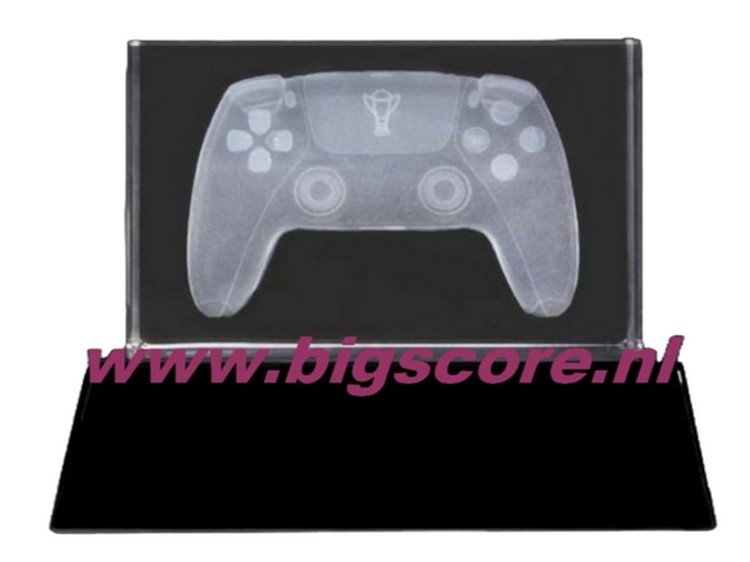 E-Sport Controller 3D Kristal BSST 68153 t/m 68155